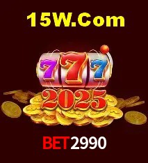 Bônus de Boas-vindas bet2990